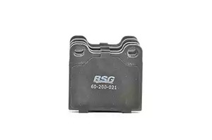 BSG 60-200-021 BSG Колодки тормозные дисковые